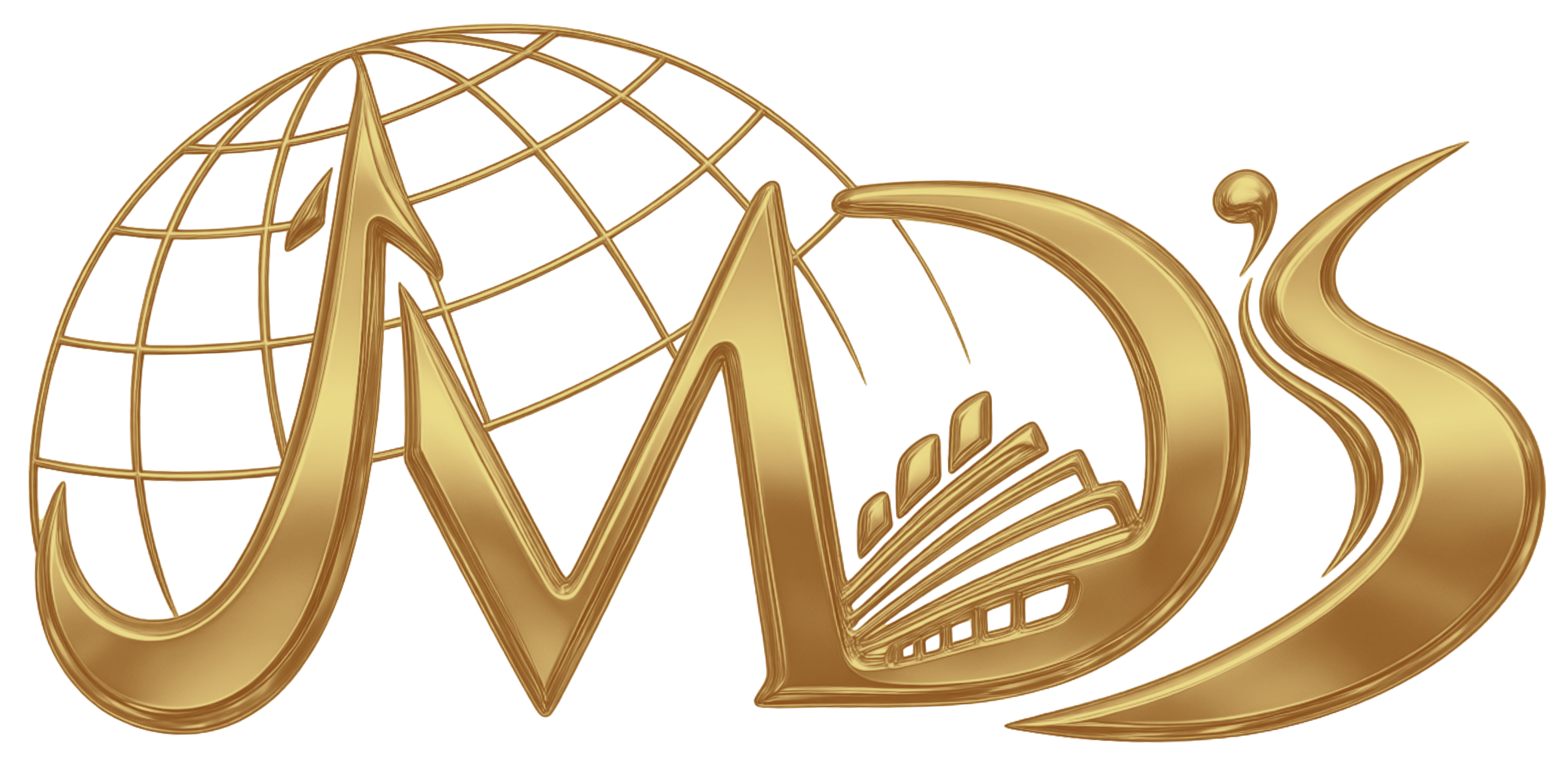 JMD'S Travel & Tours Logo