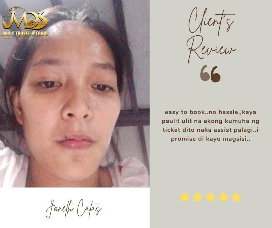 Client review 2
