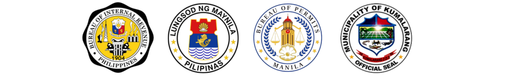 Business permits of JMD'S Travel & Tours